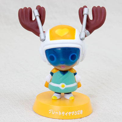 Dragon Ball Z x One Piece Bobble Head Figure Chopper Man × Great Dragon Ball Z x One Piece Bobble Head Figure Chopper Man × Great