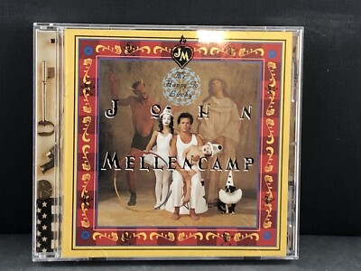 John Mellencamp, Mr Happy Go Lucky CD, MULTIPLE CD'S SHIP FREE