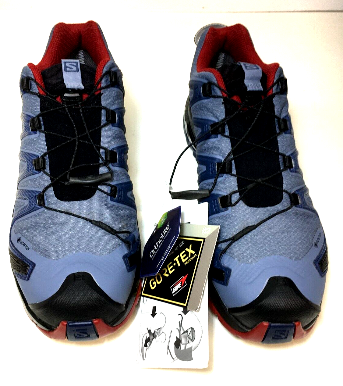 Scarpe uomo sport trail running uomo "SALOMON XA PRO 3D v8 GTX M" taglia: 42 UK8