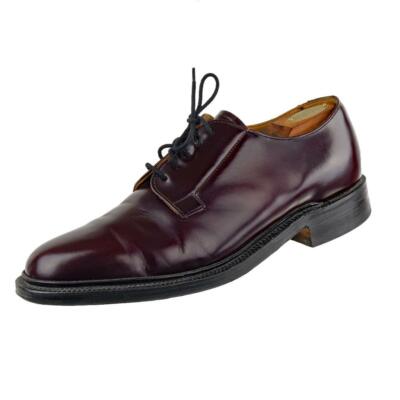 ROYAL TWEED CHEANEY Oxfords Dress Shoes Sz. 11 Oxblood Benchmade England