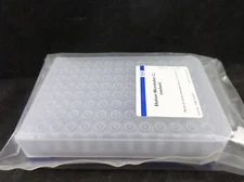 QIAGEN Plastic 96-Well RNeasy PCR Microplate Elution Microtubes CL Racked 1/PK