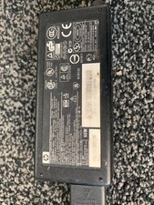 GENUINE HP PA-1650-02C AC 18.5 v 3.5A Mains Power Adapter CHARGER PPP09L 65W