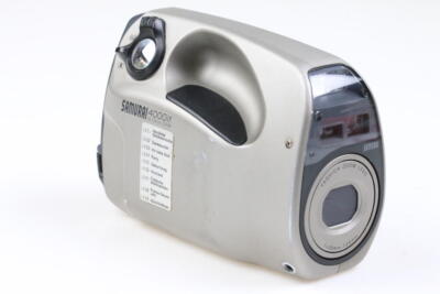 YASHICA Samurai 4000 iX - SNr: 010860 | eBay