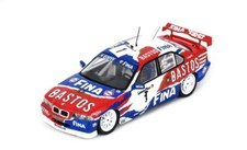 43SPA1997 SPARK 1:43 BMW 320i #1 Winner 24h SPA 1997 model car