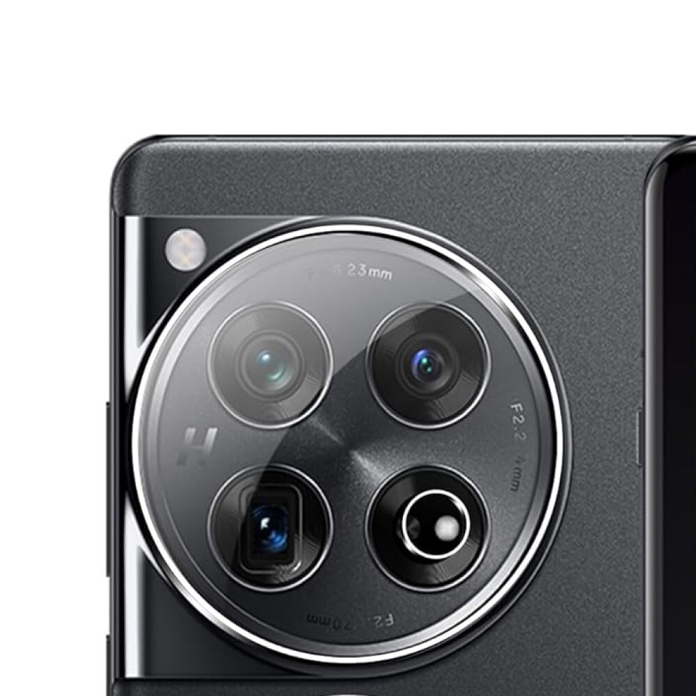PROTEZIONE FOTOCAMERA IN VETRO TEMPERATO Per ONEPLUS 12R - Foto 2
