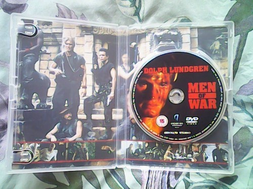 Dolph Lundgren Action Pack x 5 - Picture 11 of 11
