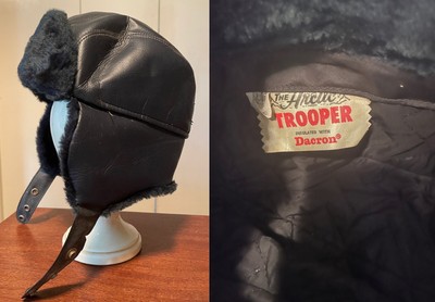 Vintage Union Made Arctic Trooper Black 