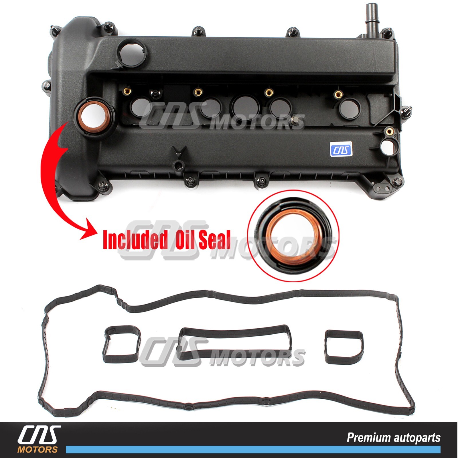 ValveCoverfor2009-2012FordEscapeFusionMKZMarinerMilan2.5L9E5Z6582G