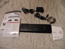 Targus ACP45US Universal Laptop / Notebook Docking Station With Digital Audio