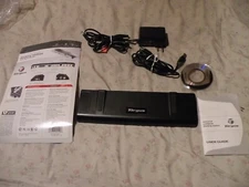 Targus ACP45US Universal Laptop  / Notebook Docking Station With Digital Audio