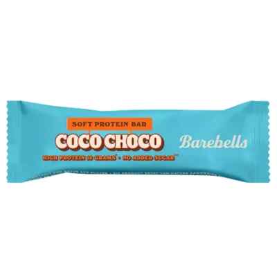 Barebells Soft CaraBarebells Soft Coco Choco Pmel Choco Proteinriegel (12 x 55g)
