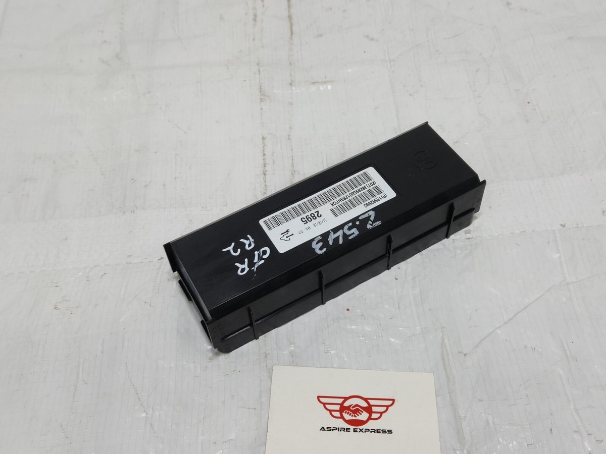 【大野とも】 12 2012 Chevrolet Orlando Temperature Control Module