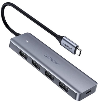 UGREEN 4-Port USB 3.0 Hub