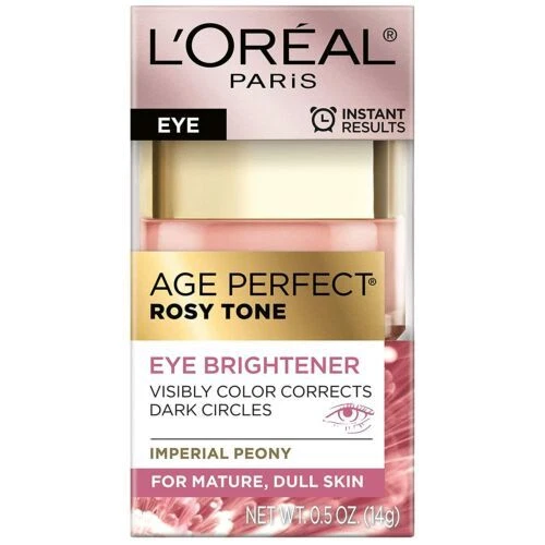 L'Oréal Travel Size Eye Treatments & Masks