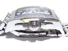 Breitling Bentley Flying B Stainless Steel Automatic 10.00ct A44365 Watch 5