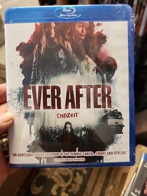 Ever after (Endzeit) (Blu-ray, 2018) Brand New 