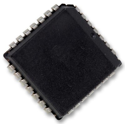 ADC, 4.5DIGIT, DUAL SLOPE, PLCC-28, Display Drive Analog-Digital Wandler