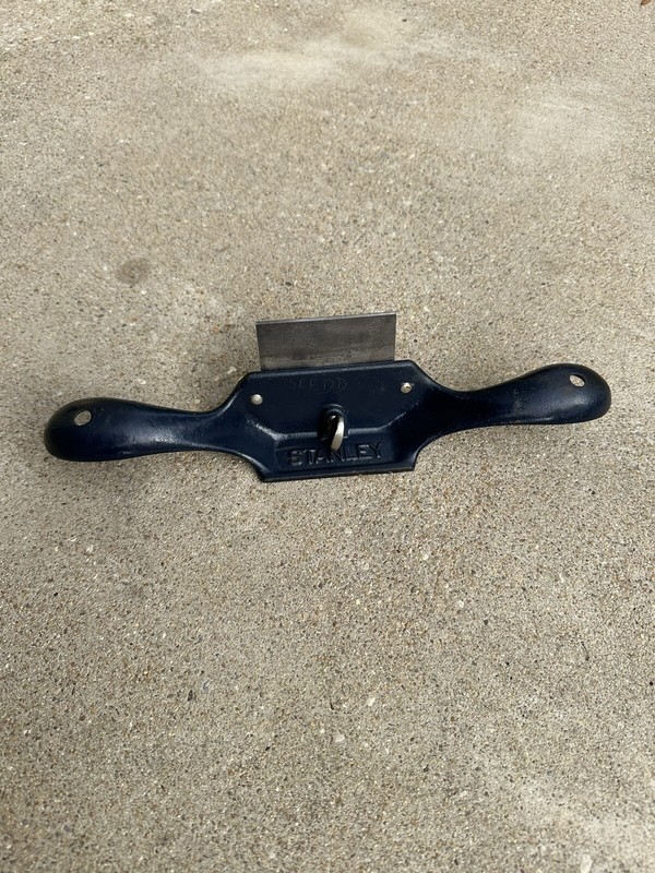 vintage stanley no 80M scraper
