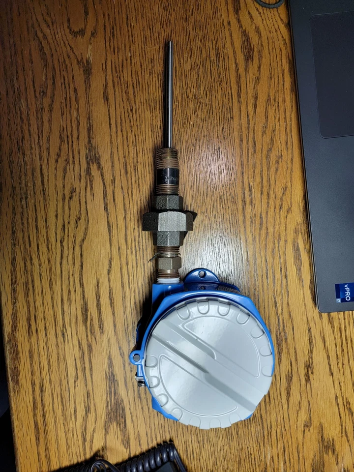 Endress+Hauser i Temp TMT142, Field Transmitter HART. NEMA4X 4...mA w/ RTD - Image 4 of 4