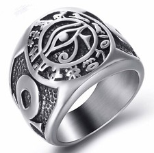 Authentic Demonic Possessed Ring REAL Satanic Haunted !! Active!!! SIZE 7-15