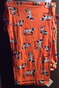 weiner dog pajama pants