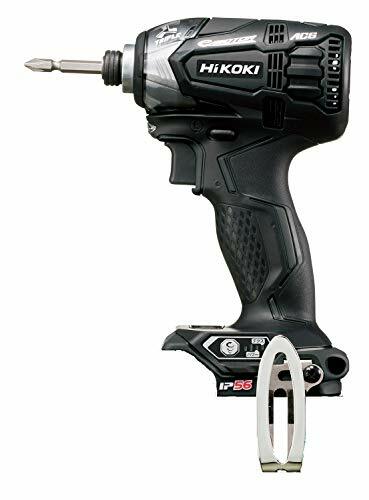 Hitachi Koki WH18DDL2 18V Cordless Impact Driver Green Body Only W from Japan