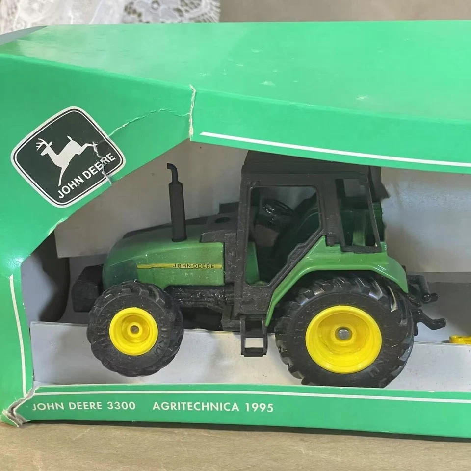 Siku Agritechnica 1995 JOHN DEERE 3300 MINT IN BOX 13" - Image 2 of 4