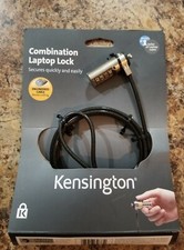 Kensington Combination Laptop Lock