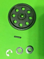 REDCAT RACING TORNADO EPX PRO STOCK SPUR GEAR WITH HARDWARE 