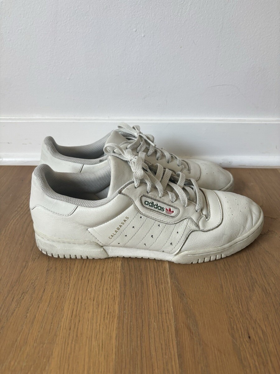 Size 11 adidas Yeezy Powerphase Calabasas OG