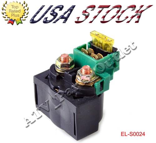 Gl 1500 Relè Solenoide Di Avviamento Per Honda GL1200 Gold Wing Aspencade/Interstate 1984-1987 Aspencade Interstate - Foto 5