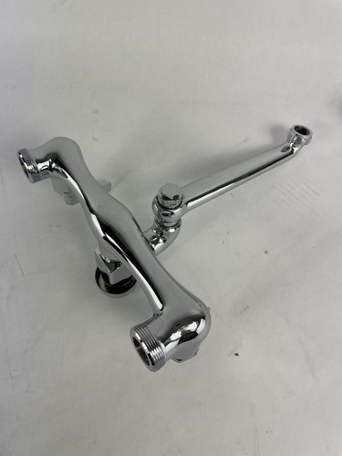 Kohler K-13625-CP Double Lever Handle Service Sink Faucet - Picture 8 of 10