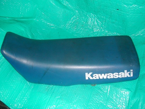 KAWASAKI KLR650 TENGAI SEAT LATE 80'S 53001 - 1492