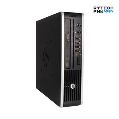 BAREBONE HP Compaq USFF PC | Up to i5  | NO RAM/STORAGE