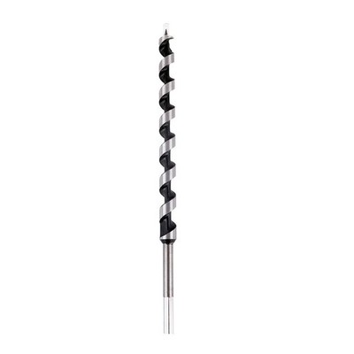 SOMADA 1/2 Inch x 12 Inch Auger Drill Bit for Wood and Composite Materials