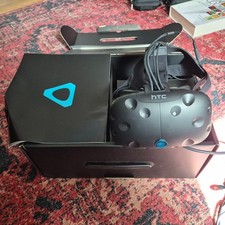 Htc Vive Vr Headset Full Kit Virtual Reality System Htc Vive Vr Headset Full Kit Virtual Reality System
