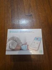 Owlet  Smart Sock 2 Baby Monitor– New Sealed