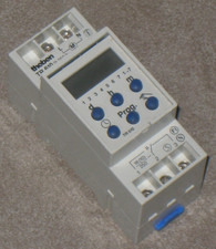THEBEN digital Schaltuhr mit Tages- und Wochenprogramm Typ TR 610 sehr günstig