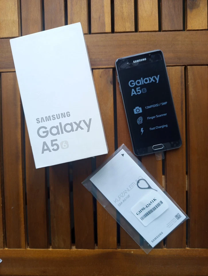 Samsung Galaxy A5 - Bild 4 von 4