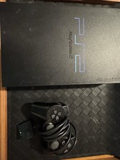 Sony PlayStation 2 Console - Black SCPH-39001