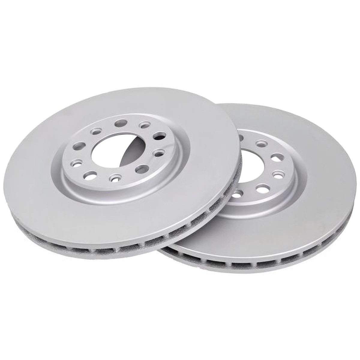A.B.S. 18447 Disco freno ventilato, rivestito - Immagine 2