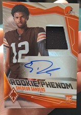 2025 Panini Phoenix NFL Trading Card Box Set Review and Checklist 28