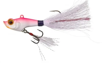 KÖDER GUNKI JIGER JIG 5,5cm/8g - PINK SHINER Angelköder Forelle Barsch Hecht - Bild 1 von 4