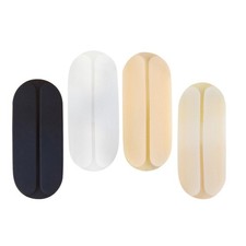 4 Pcs Enhanced Shoulder Pads Cushion for Straps Silicone Soft Women