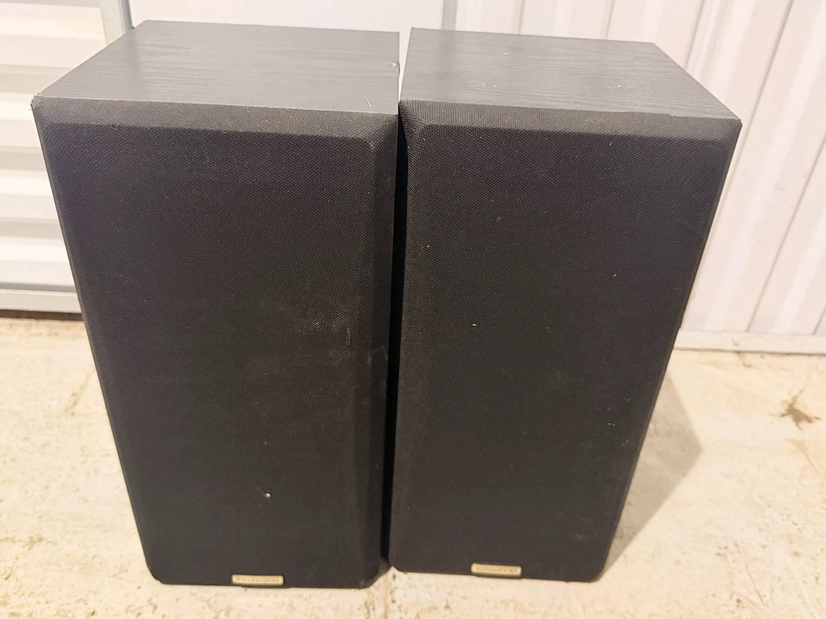 Kenwood 2.0 Channel Home Speakers & Subwoofers for sale | eBay