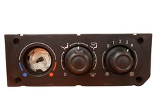Passend für DAF CF Heizungsregler mit Klimaanlage Euro 6 Teilenr 1935427 BZD