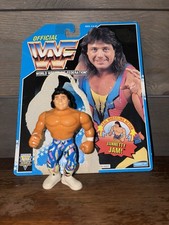 From Hulk Hogan to HBK: Ultimate Hasbro WWF Figures Guide 74