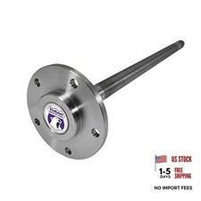 Yukon Gear YA G26010415 1541H Alloy Rear Axle for GM 2WD 8.5" Differential