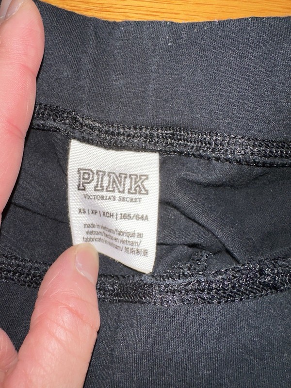 Victoria's Secret Pink Leggings