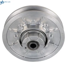 For E-ZGO TXT 1996-2009 Secondary Driven Clutch 26301-G01 26301-G02